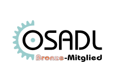 OSADL Bronze-Mitglied