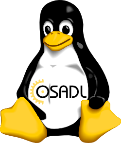 OSADL Tux