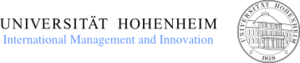 University of Hohenheim, Research Unit Internationl Management and Innovation