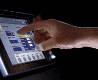 TRUMPF Laser user interface