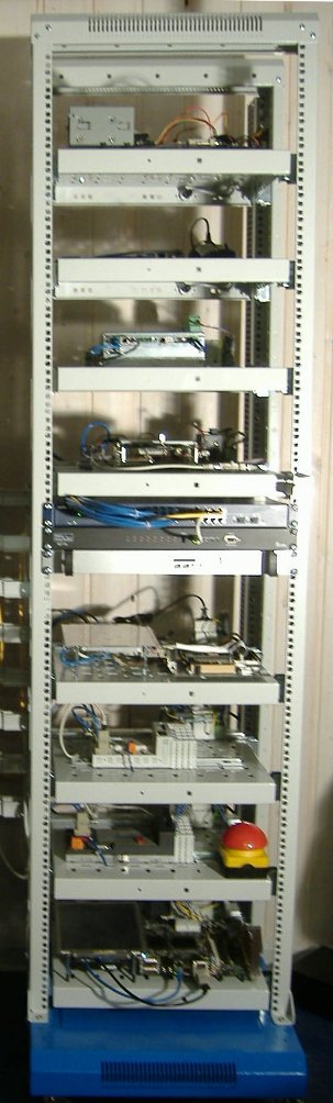 OSADL Test Rack