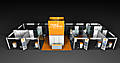 The OSADL booth at the Embedded World 2009 in hall 11 The OSADL booth at the Embedded World 2009 in hall 11