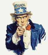 OSADL's Uncle Sam