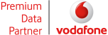 vodafone Premium Data Partner