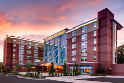 Aloft Chapel Hill