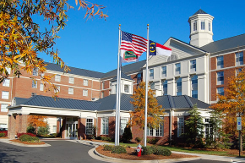 Courtyard by Marriott Chapel Hill